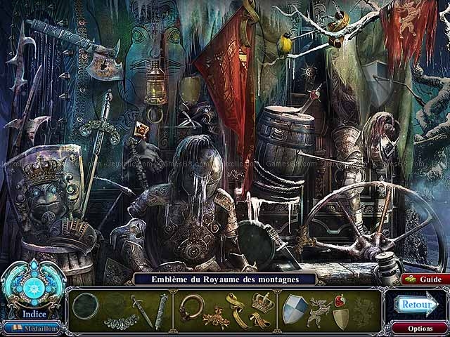 Dark parables: la reine des neiges edition collector