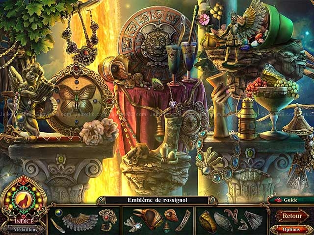 Dark parables: lordre du chaperon rouge edition collector