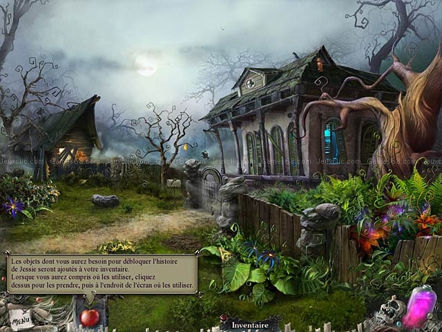Deadtime stories