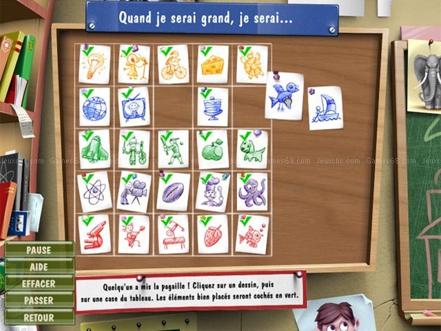 Dinertown: detective agency