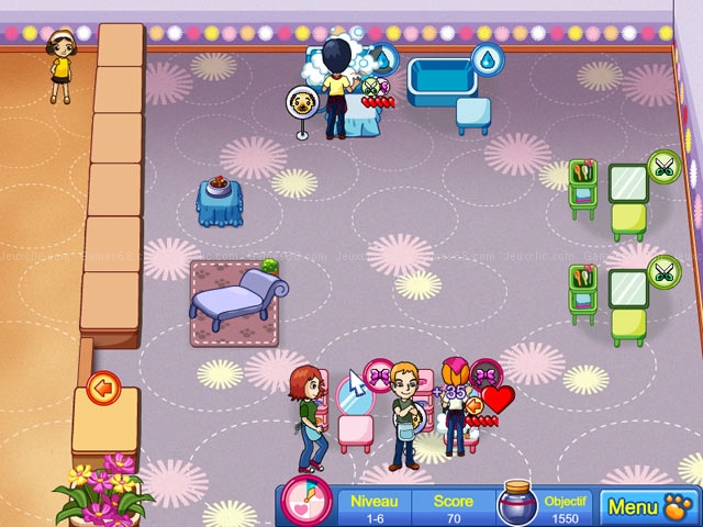 Doggie dash