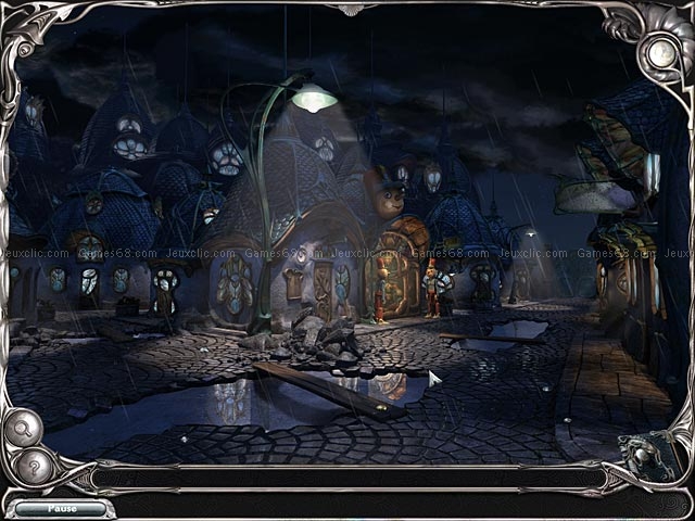 Dream chronicles: the book of water