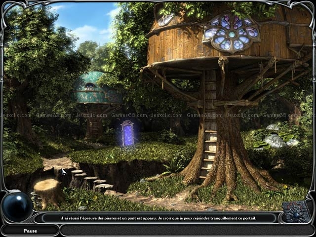 Dream chronicles: the chosen child