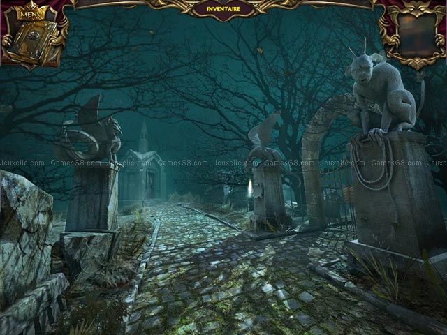 Echoes of the past: la malédiction dorion