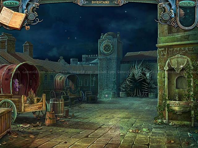 Echoes of the past: la vengeance de la sorcière edition collector