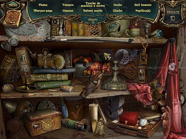 Echoes of the past: le château des ombres edition collector