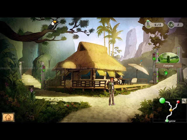 Edens quest: the hunt for akua