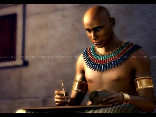 Egypte iii: le destin de ramsès