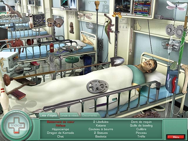 Elizabeth find m.d.: diagnosis mystery