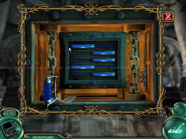 Empress of the deep: le secret des abysses