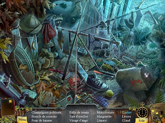 Enigmatis: les arcanes de maple creek