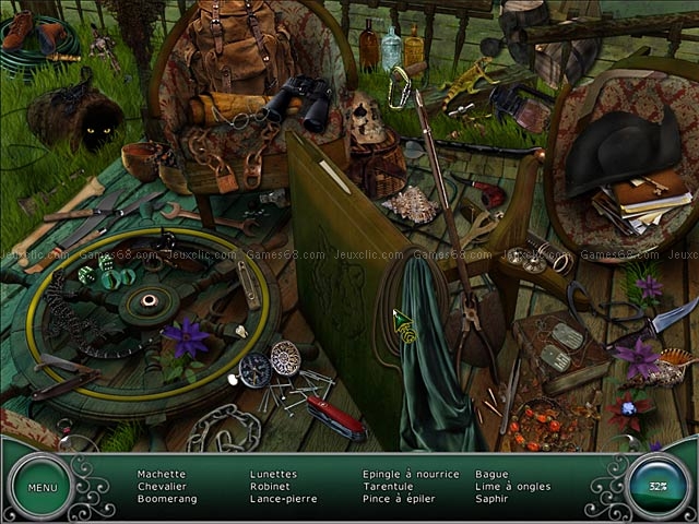 Epic adventures: lequipage maudit