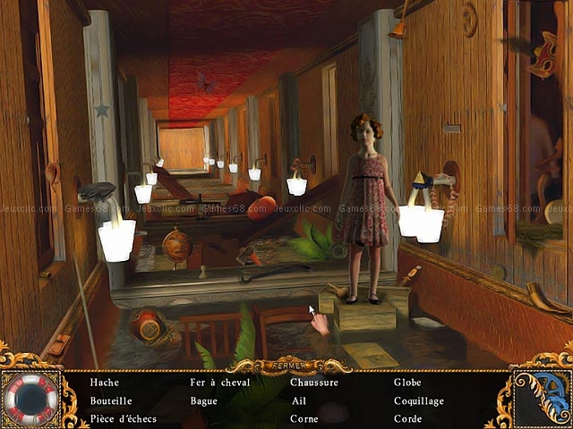 Epic escapes: a bord du dark seas