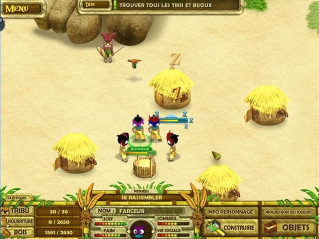 Escape from paradise 2: a kingdoms quest
