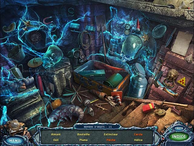 Eternal journey: la nouvelle atlantide
