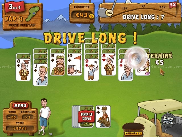 Fairway solitaire