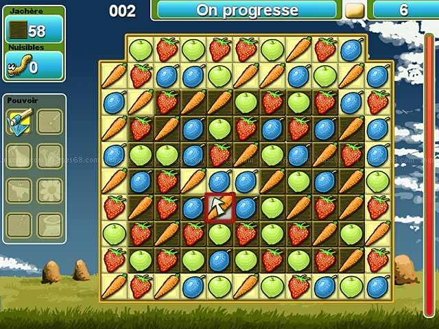 Family farm: fresh start