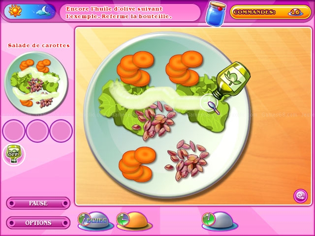 Family restaurant