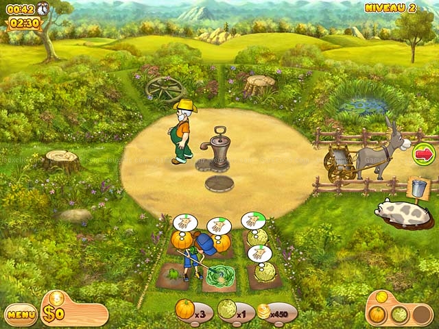 Farm mania 2