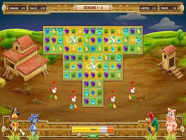Farm quest