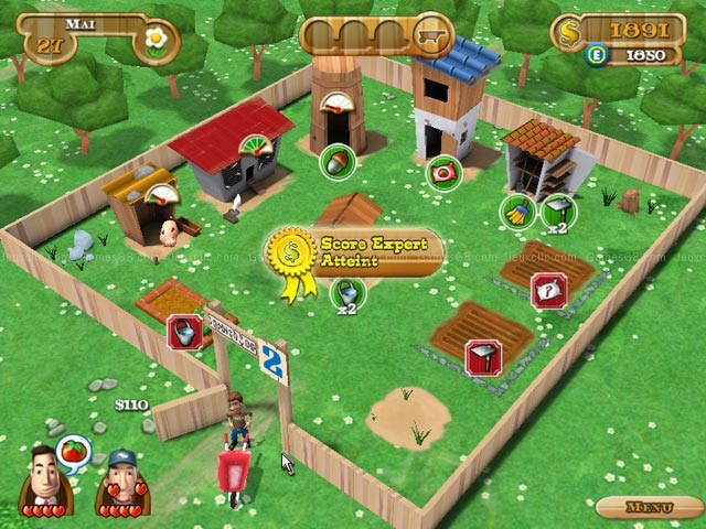 Farmer jane