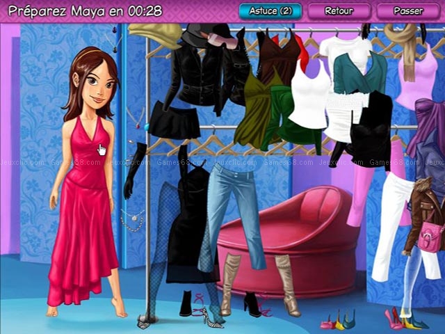 Fashion boutique