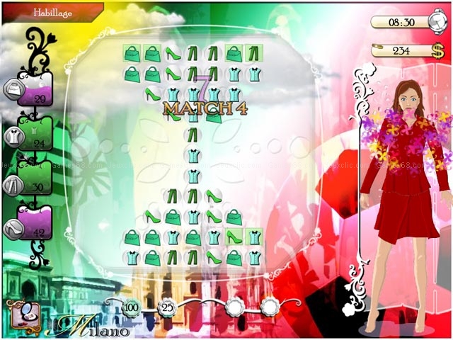 Fashionallia