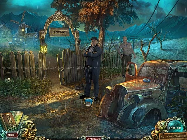 Fear for sale: laffaire de sunnyvale edition collector