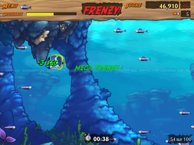 Feeding frenzy 2 shipwreck showdown