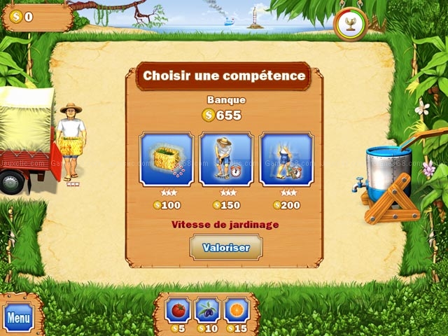 Ferme tropicale