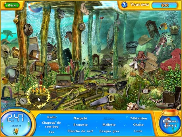 Fishdom h2o: hidden odyssey