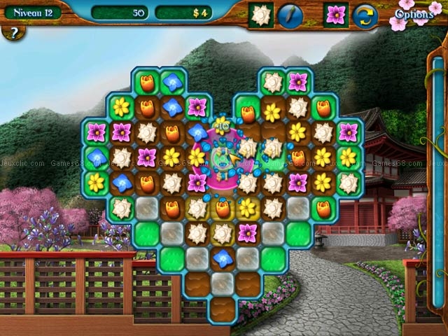 Flower paradise