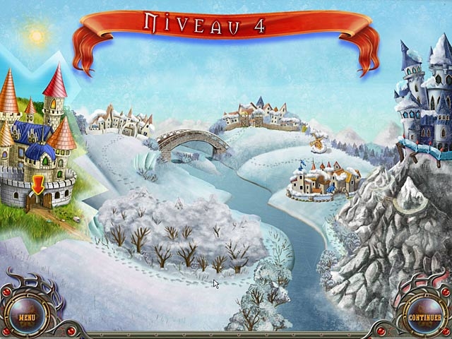 Frozen kingdom