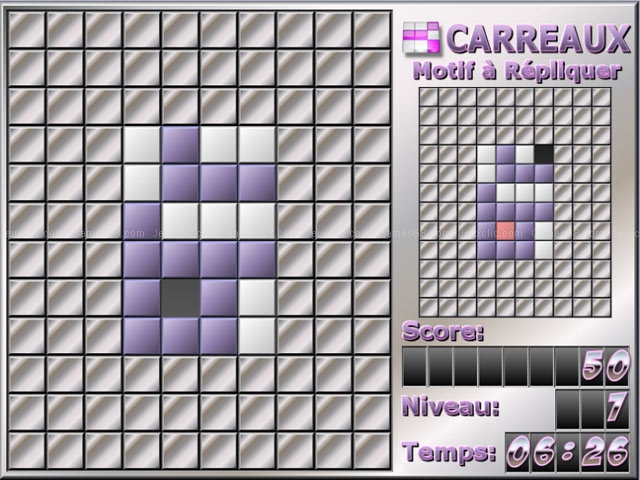 Gadgetz et carreaux