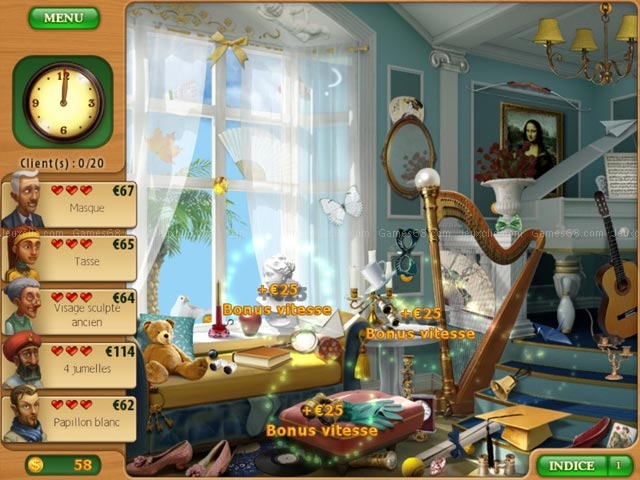 Gardenscapes: mansion makeover