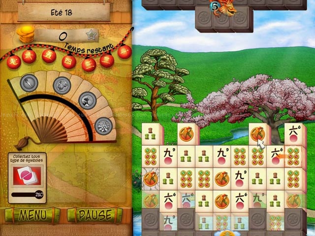 Geisha: le jardin secret