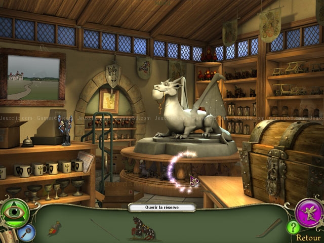 G.h.o.s.t. chronicles: le fantôme de la foire de la renaissance