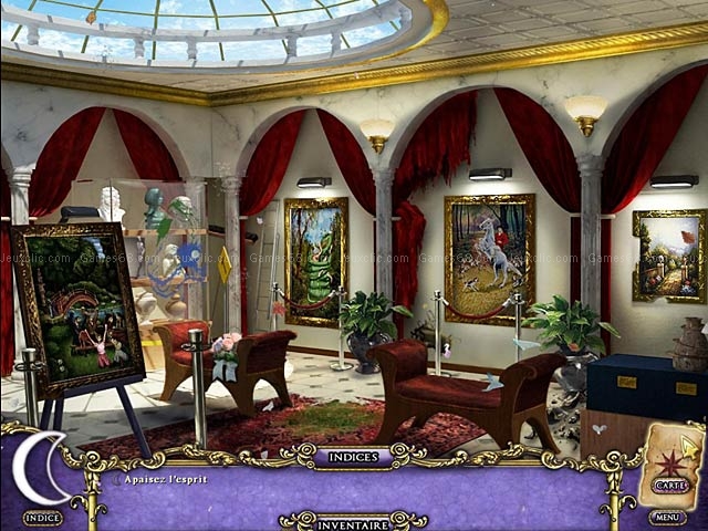 Ghost whisperer