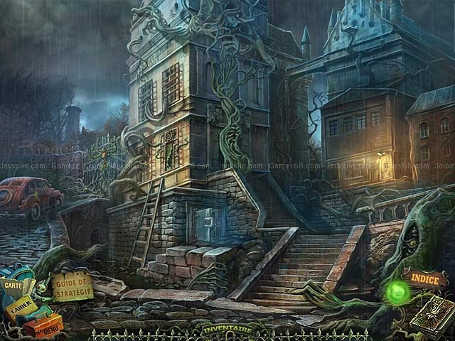 Gothic fiction: sombre destin edition collector