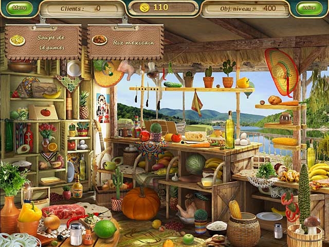 Gourmania 3: zoo zoom