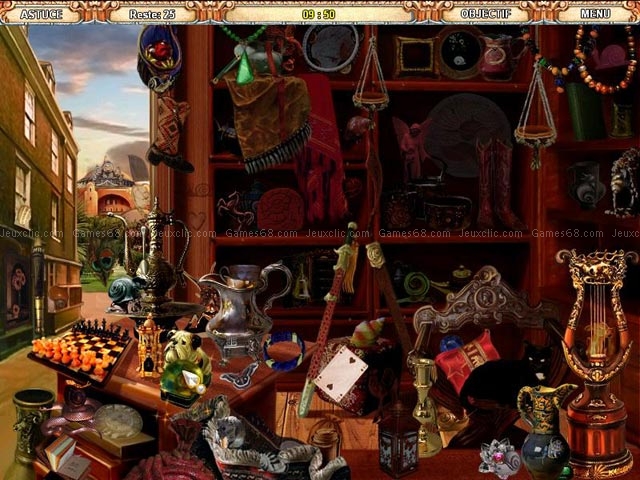 Great secrets: da vinci