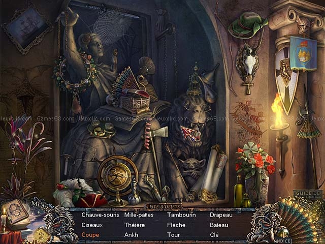 Grim façade: le mystère de venise edition collector
