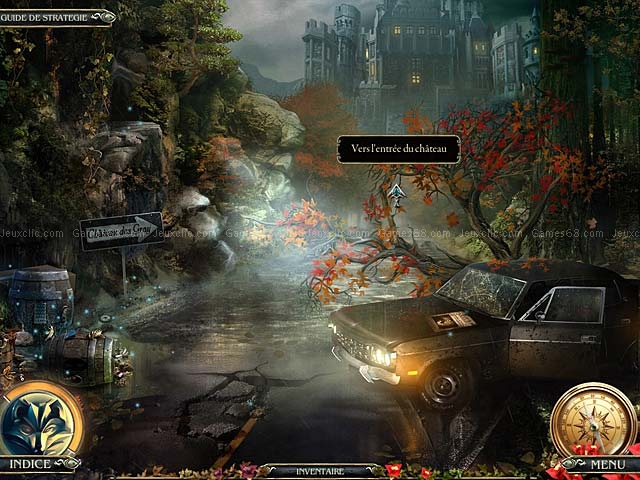 Grim tales: la malédiction des gray edition collector