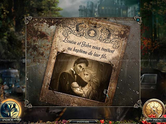 Grim tales: la malédiction des gray