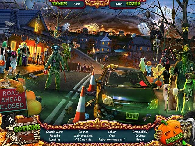 Halloween: la malédiction du pirate
