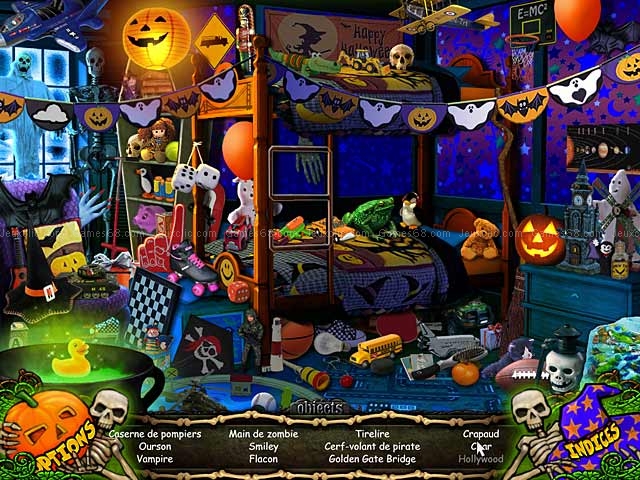Halloween - trick or treat