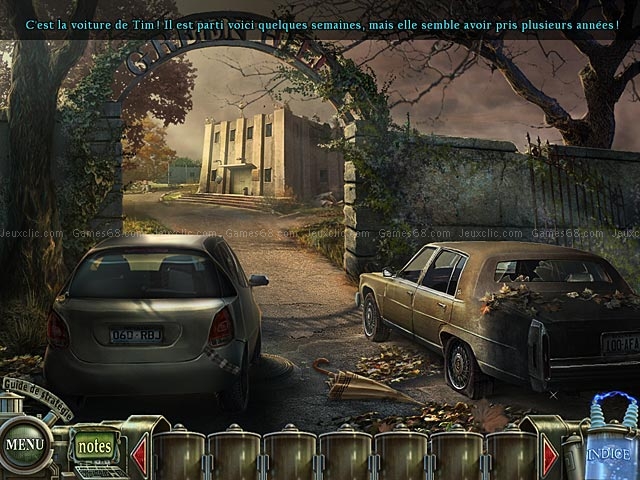 Haunted halls: lasile de green hills edition collector