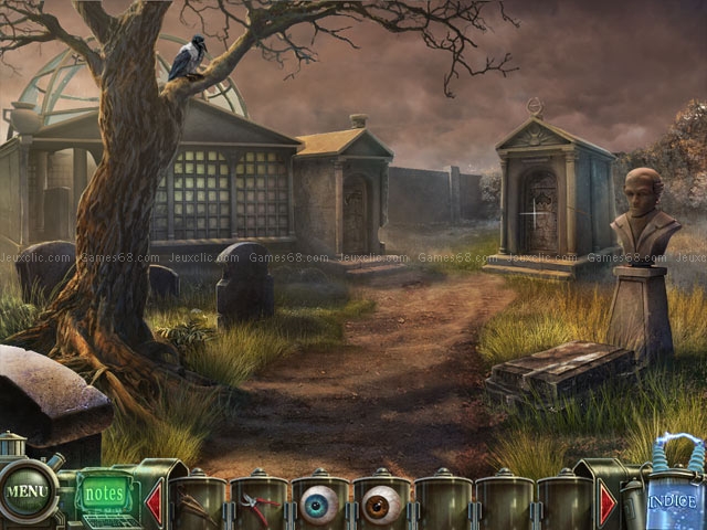 Haunted halls: lasile de green hills