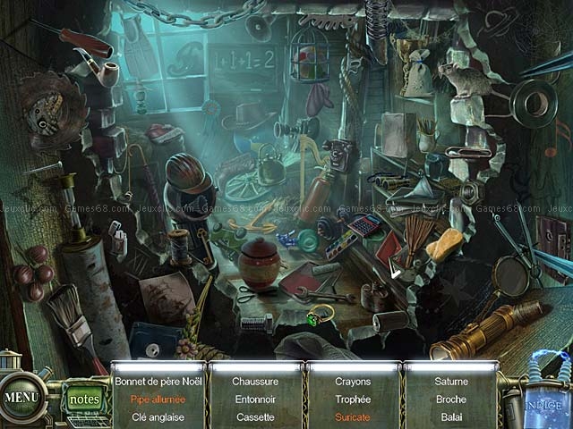 Haunted halls: les peurs de lenfance
