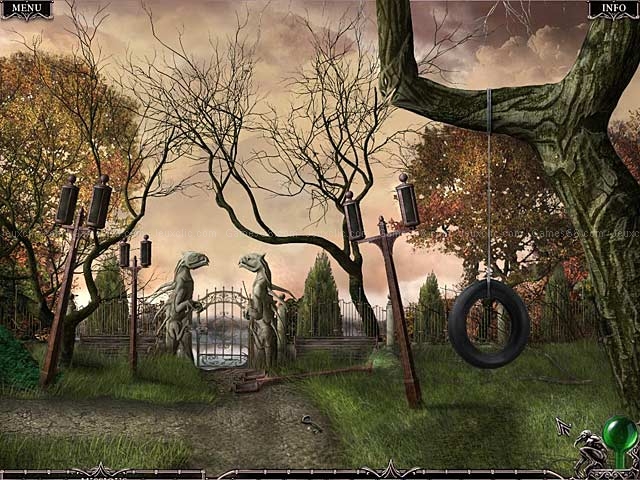 Haunted hotel: charles dexter ward